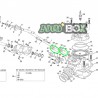Booster de Valve SHERCO 250/300cc SE 14-18 Enduro Box