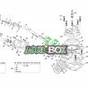 Bague Plastique Booster de Valve SHERCO 250/300cc SE 14-18 Enduro Box