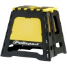 Leve Moto Pliable POLISPORT Jaune Enduro Box