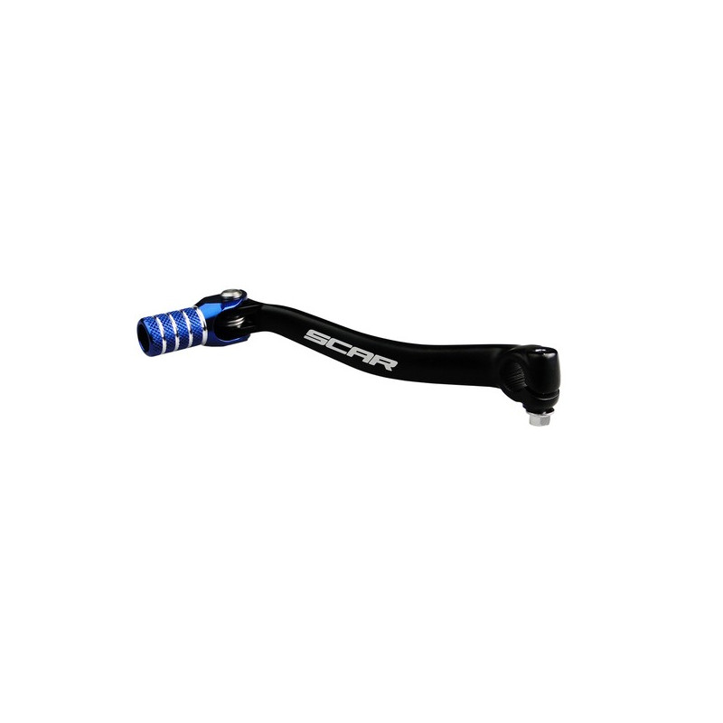 Sélecteur de vitesse SCAR bleu Sherco 4Tps 15-Auj Enduro Box