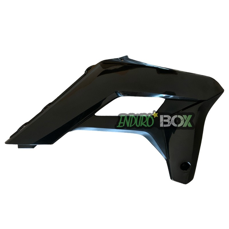 Ouie de radiateur SHERCO Droite Noire BlackMoon 2023 Enduro Box
