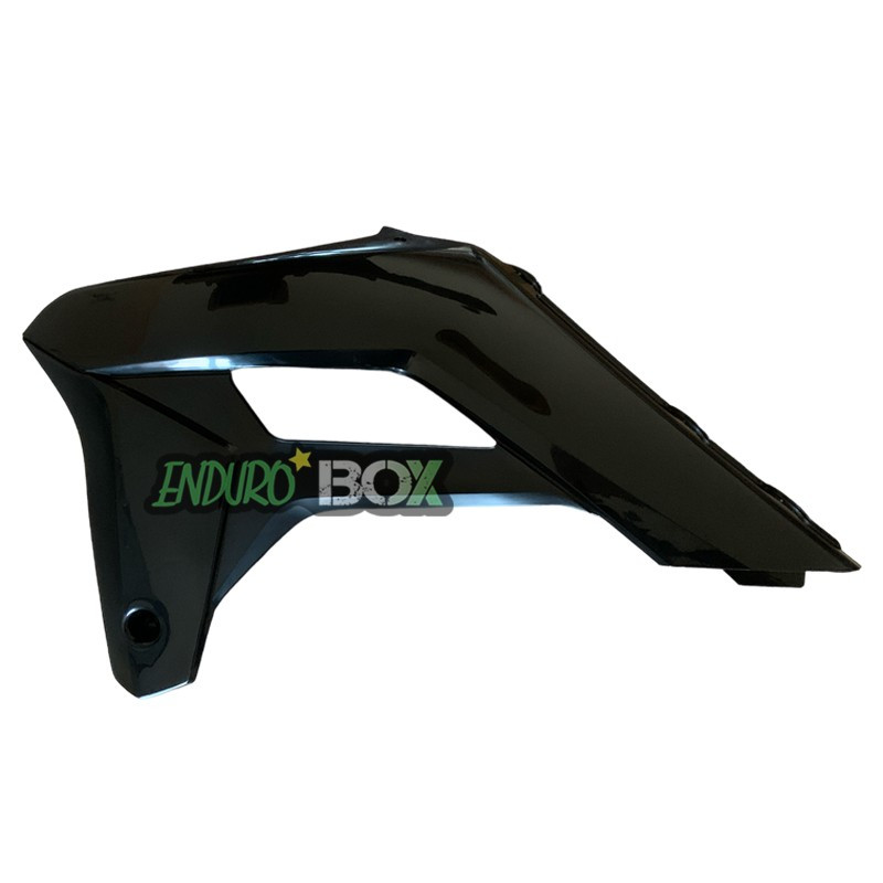 Ouie de radiateur SHERCO Gauche Noir Blackmoon Enduro Box