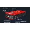 Booster BS BATTERY Power Box PB-02 Enduro Box