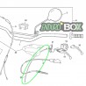 Cable de Starter SHERCO 50cc 18-Auj Enduro Box