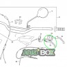 Cocotte Embrayage SHERCO 50cc 14-Auj Enduro Box