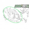 Cadre Peint Euro5 SHERCO 50cc 17-Auj Enduro Box
