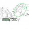 Berceau Arrière SHERCO 50cc 14-Auj Enduro Box
