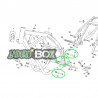 Axe Moteur SHERCO 50cc 03-Auj Enduro Box