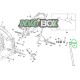 Vis Axe de Béquille SHERCO 50cc 06-Au Enduro Box