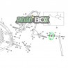 Ressort Bequille Extérieur SHERCO 50cc 06-Au Enduro Box