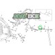 Rondelle Axe Bequille SHERCO 50cc 06-Au Enduro Box