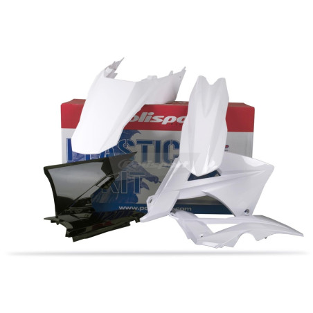Kit Plastiques POLISPORT GasGas 2011 Enduro Box