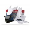 Kit Plastiques POLISPORT GasGas 2011 Enduro Box