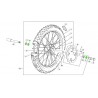 Joint Spi de Roue Avant SHERCO 24-Auj Enduro Box