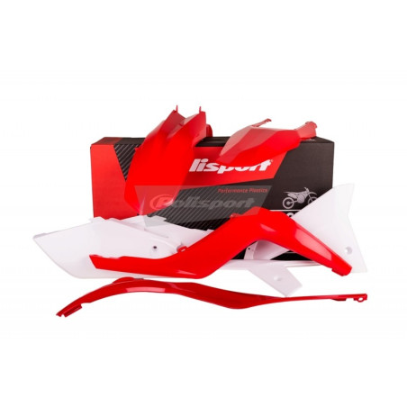 Kit Plastiques POLISPORT GasGas 12-13 Enduro Box
