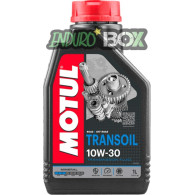 Transoil 10W30 MOTUL (Promo Internet 30%) Enduro Box
