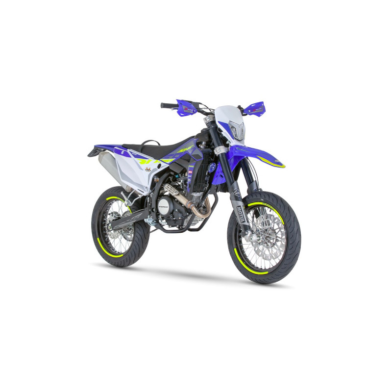 SHERCO 125 4Temps SM FACTORY RS 2024 Enduro Box