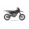 SHERCO 125 4Temps SM BlackMoon RS 2024 Enduro Box