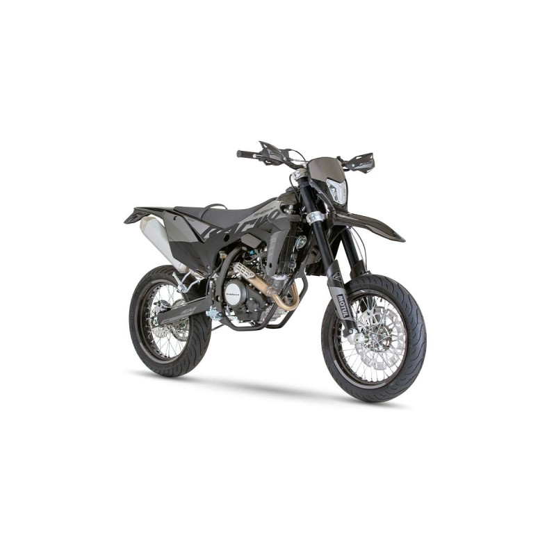 SHERCO 125 4Temps SM BlackMoon RS 2024 Enduro Box