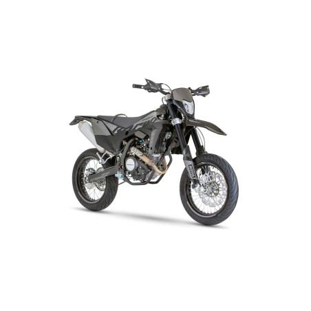 SHERCO 125 4Temps SM BlackMoon RS 2024 Enduro Box