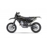 SHERCO 125 4Temps SM BlackMoon RS 2024 Enduro Box