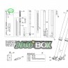 Vis de Purge SHERCO Fourche Kayaba Enduro Box