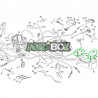 Vis M5x12 TP EP SHERCO Enduro Box