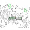 Vis M5x12 TP EP SHERCO Enduro Box