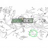 Bobine Haute Tension SHERCO 2Tps 21-Auj Enduro Box
