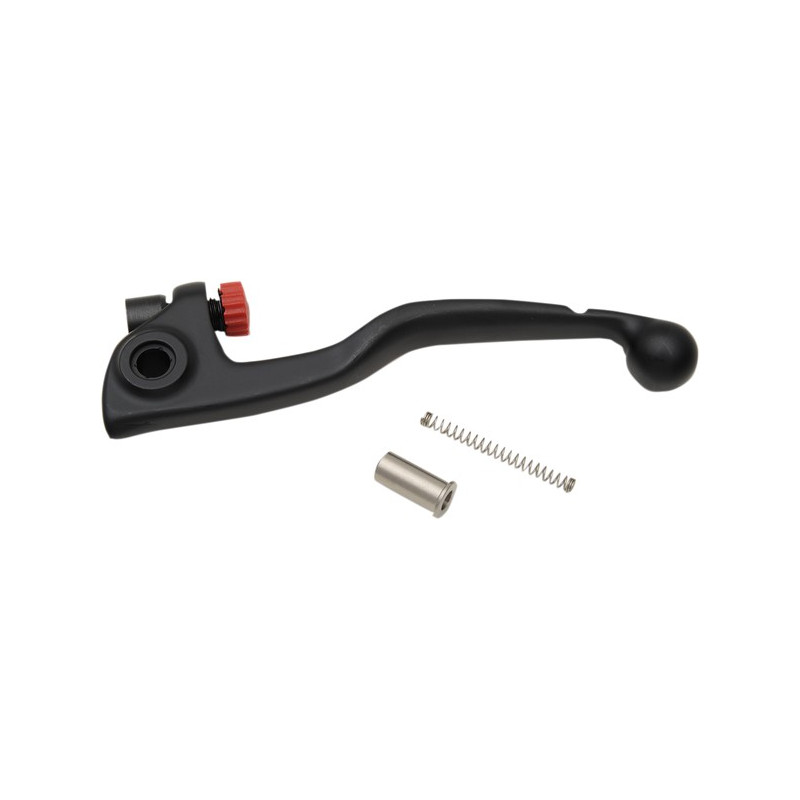 Levier Embrayage MOOSE Brembo Forgé Poli Noir Enduro Box