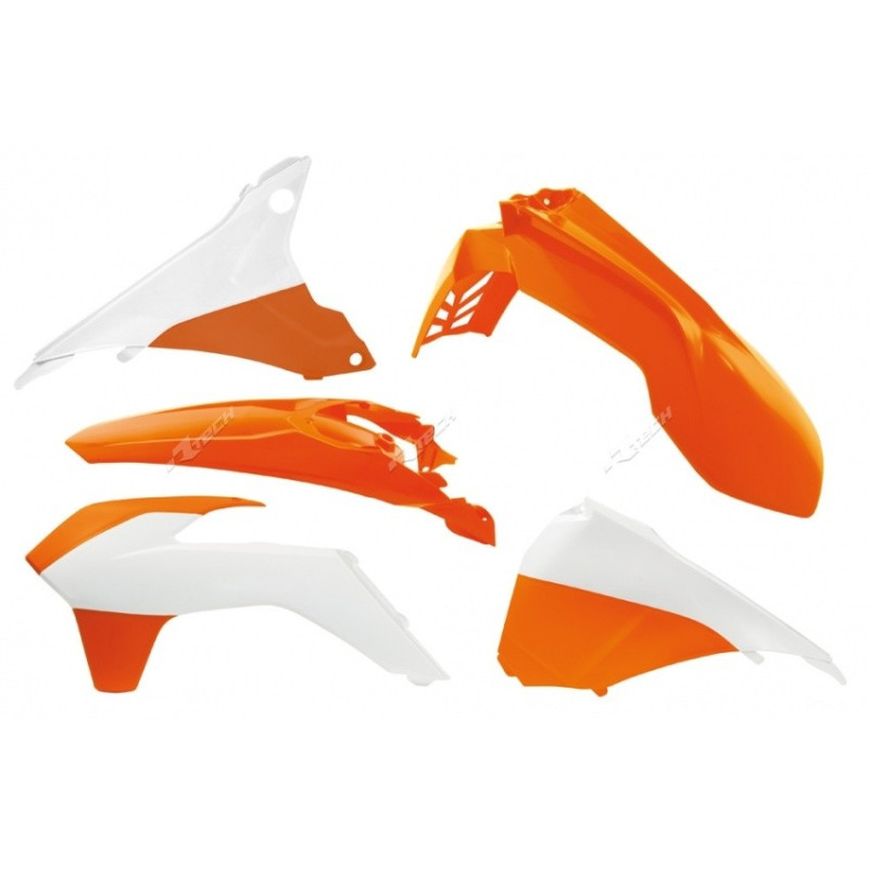 Kit Plastiques RACETECH KTM 14-16 Enduro Box