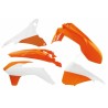 Kit Plastiques RACETECH KTM 14-16 Enduro Box