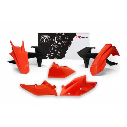 Kit Plastiques RACETECH KTM 17-Auj Enduro Box