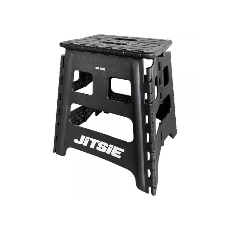 Support moto JITSIE Noir Enduro Box