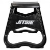 Support moto JITSIE Plastique Noir Enduro Box