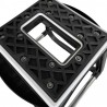 Support moto JITSIE Plastique Noir Enduro Box