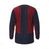 Maillot HEBO Scratch Xtrem Bleu Enduro Box