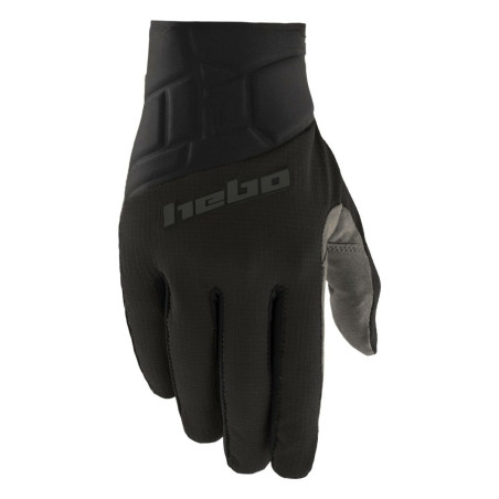 Gants HEBO Scratch Xtrem Noirs Enduro Box