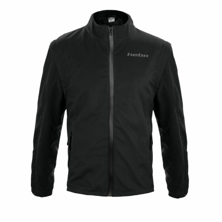 Veste HEBO Sentinel Noire EnduroBox