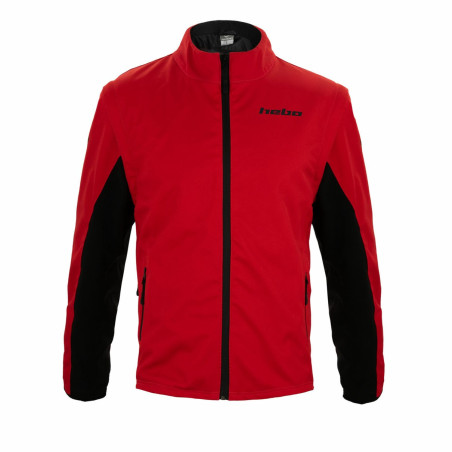 Veste HEBO Sentinel Rouge Enduro Box