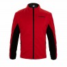 Veste HEBO Sentinel Rouge Enduro Box