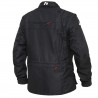 Veste HEBO Cross-Over Noire Enduro Box