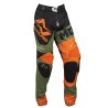 Pantalon MOTS X-Step Orange Enduro Box
