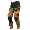 Pantalon MOTS X-Step Orange Enduro Box