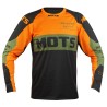 Maillot MOTS X-Step Orange Enduro Box