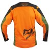 Maillot MOTS X-Step Orange Enduro Box