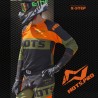 Maillot MOTS X-Step Orange Enduro Box