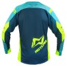 Maillot MOTS X-Step Vert Enduro Box