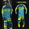 Maillot MOTS X-Step Vert Enduro Box