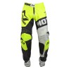 Pantalon MOTS X-Step Jaune Fluo Enduro Box
